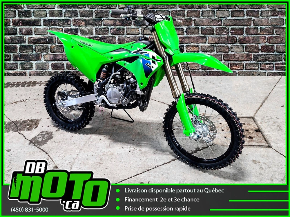 Kawasaki Kx 112 2026 alt