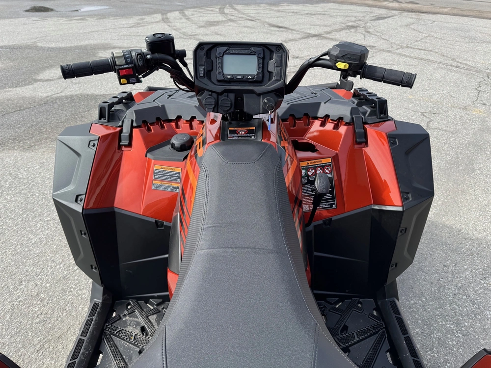 2026 Polaris Sportsman Xp 1000 S Lava Orange Metallic alt