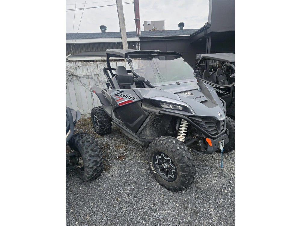 2021 Cfmoto Z950 Sport alt