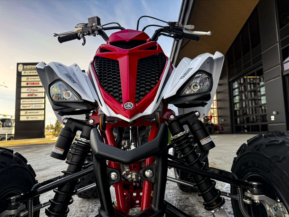 2026 Yamaha Raptor 700 alt