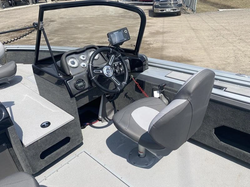 2024 Smoker-craft Pro Angler Xl 172 alt