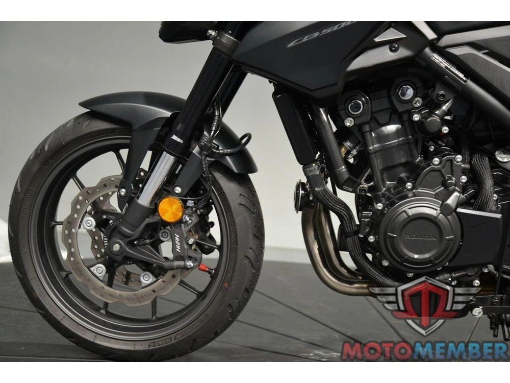 2024 Honda Cb500f Abs alt