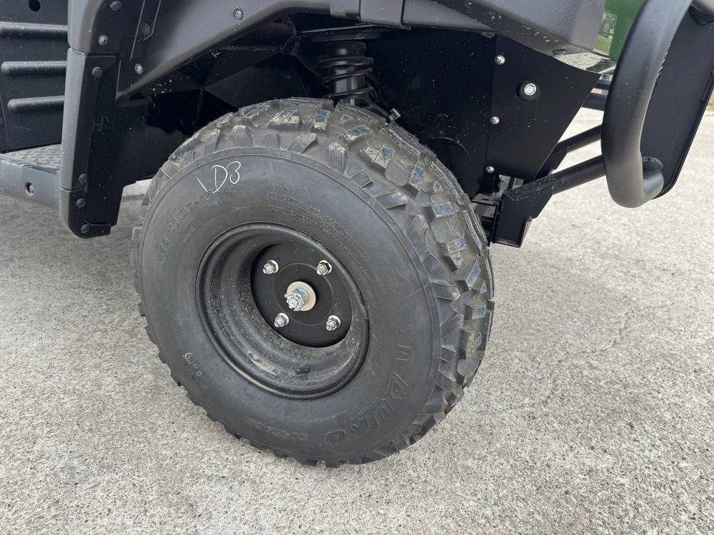 2026 Kawasaki Mule™ 4000 4000 alt