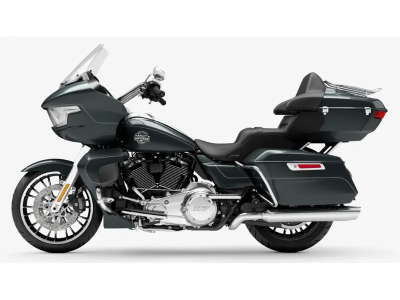 2026 Harley-Davidson FLTRXL Road Glide Limited thumbnail 4