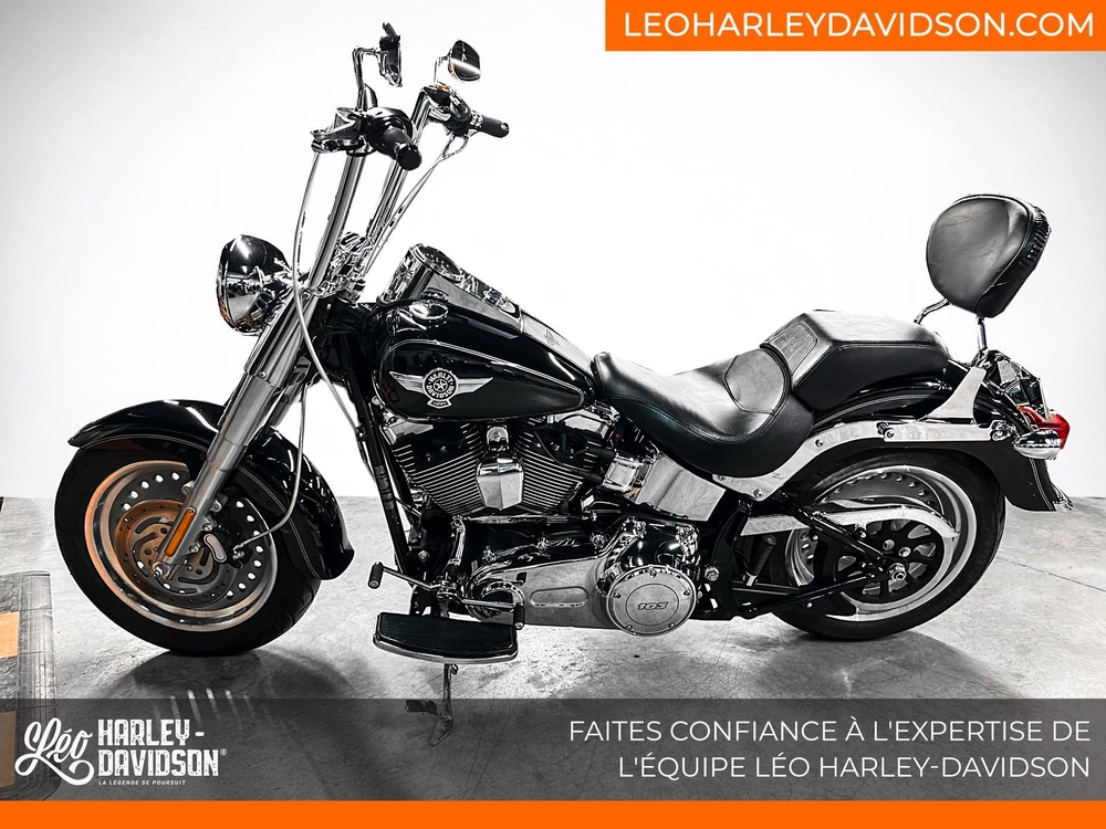 Harley-davidson Flstf Fat Boy 2012 alt