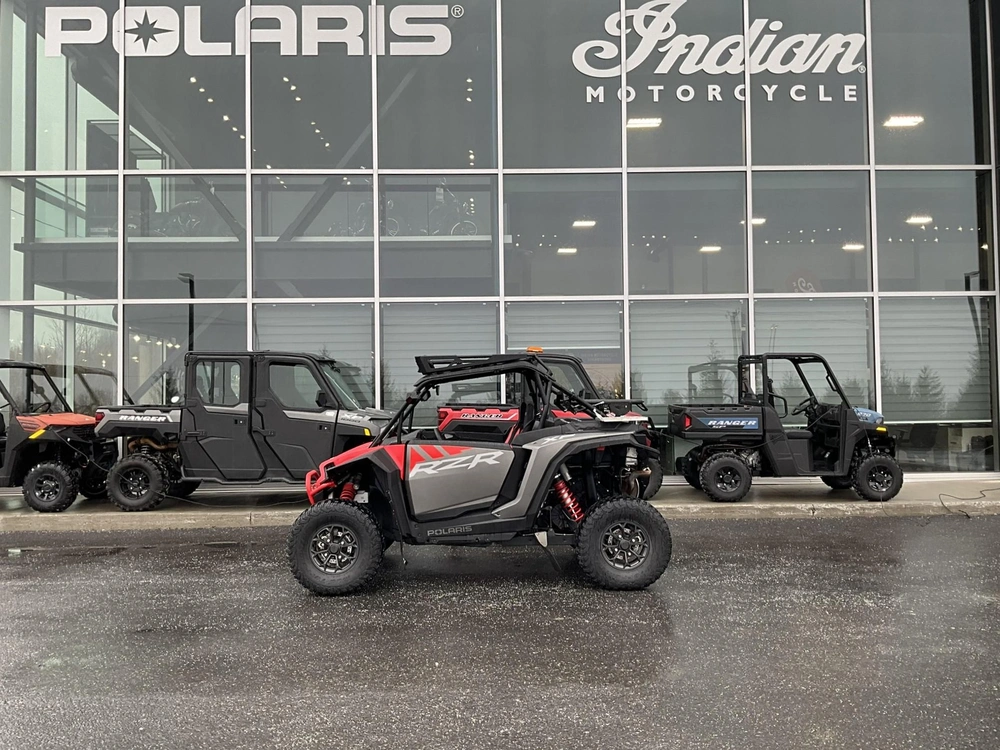 2024 Polaris Rzr Xp 1000 Ultimate alt