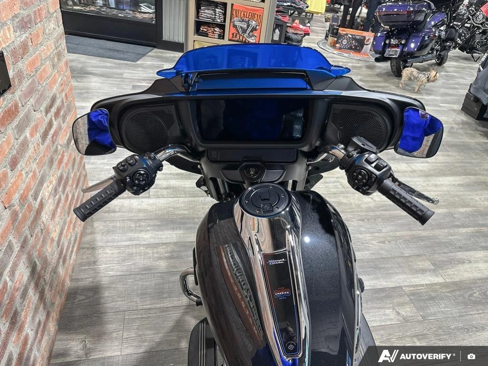 2026 Harley-davidson Street Glide alt