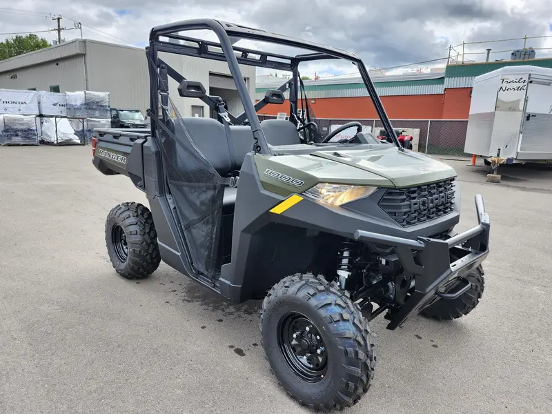 2026 Polaris Ranger 1000 EPS thumbnail 9