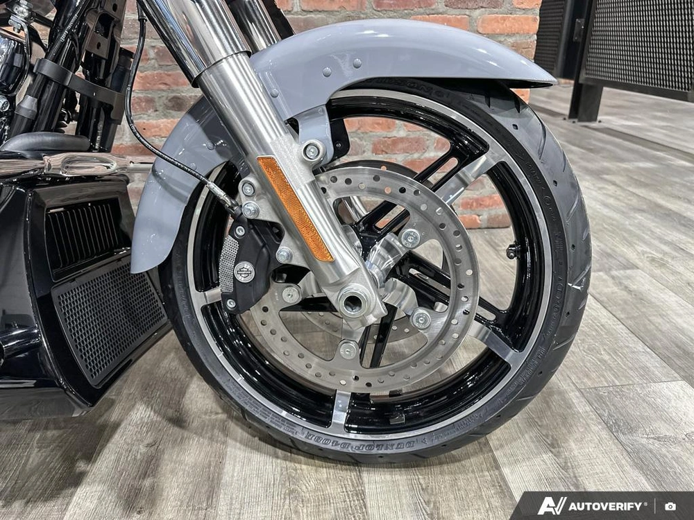 2026 Harley-davidson Street Glide alt