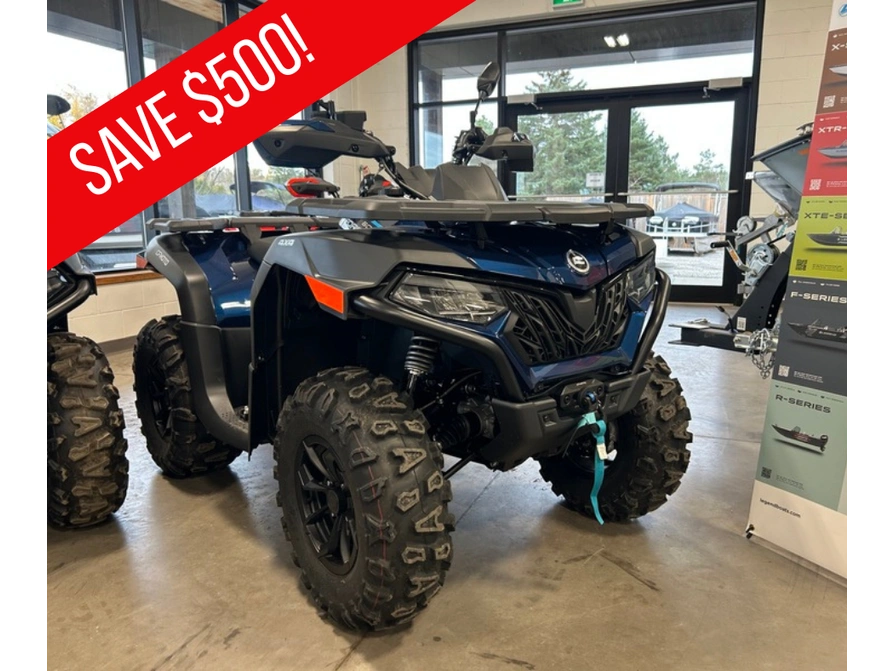 2026 Cfmoto Cforce 600 alt