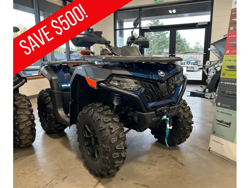 CFMOTO CFORCE 600 2026