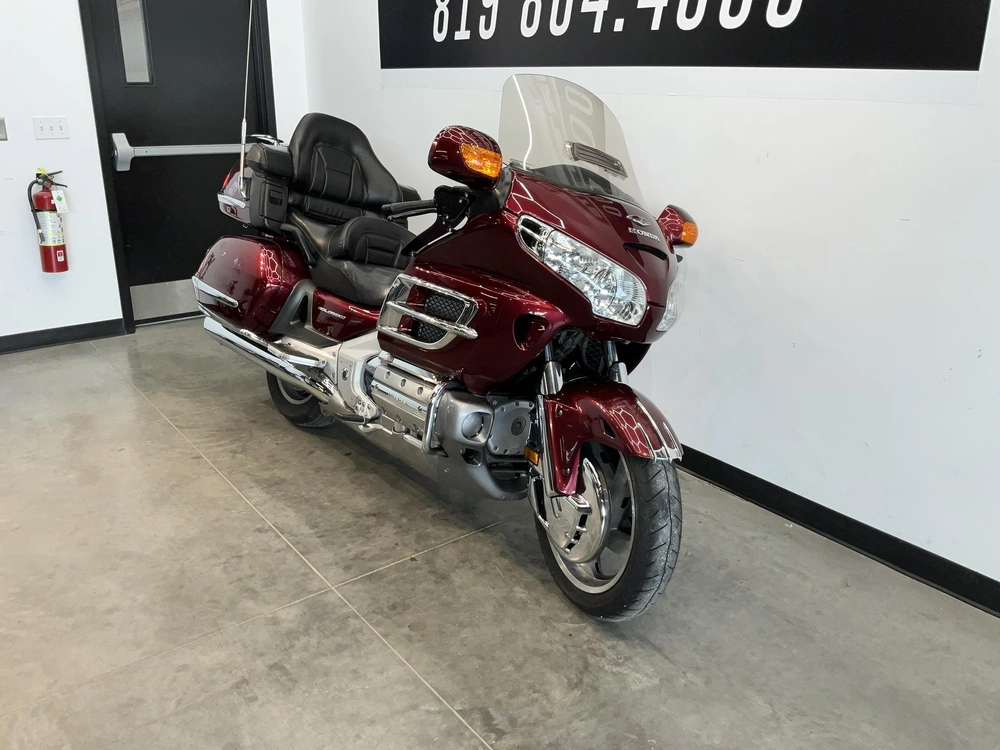Honda Goldwing 2005 alt