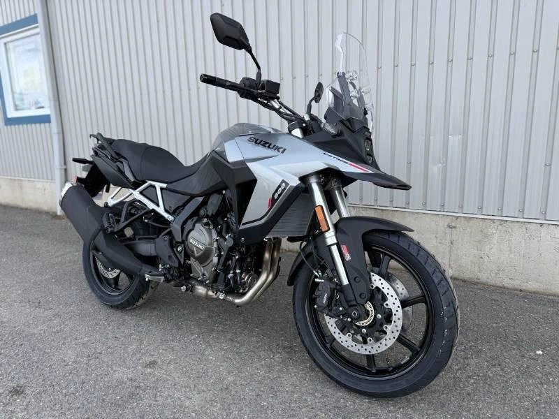 2026 Suzuki V-strom 800 alt