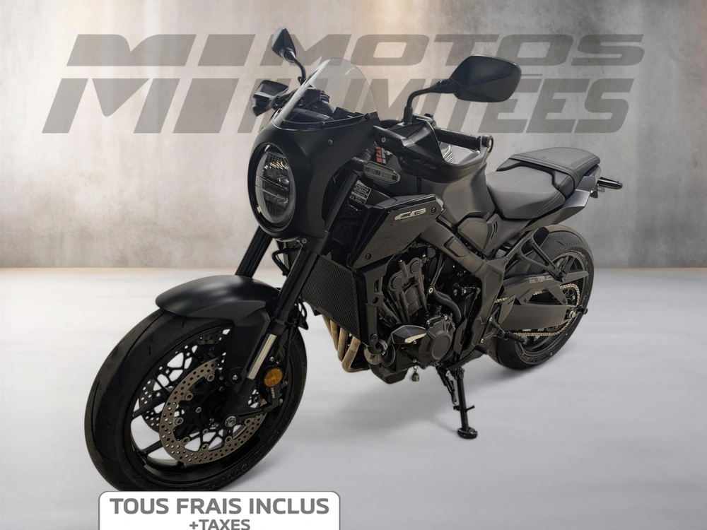 Honda Cb650r Abs 2023 alt