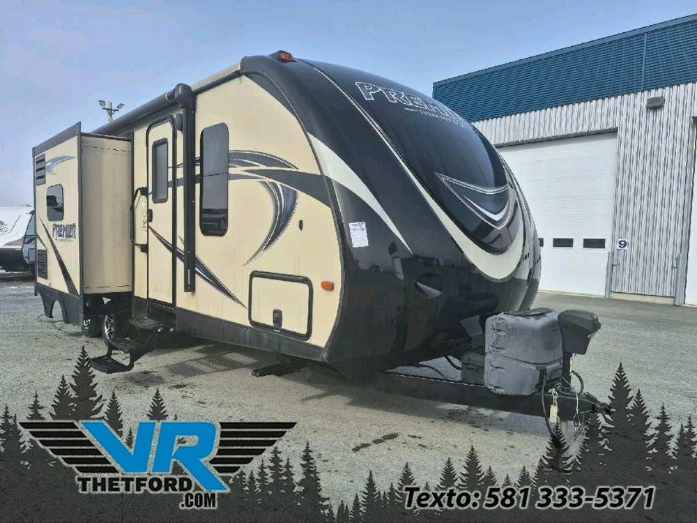 Keystone Rv Bullet Premier 26rbr 2015 alt
