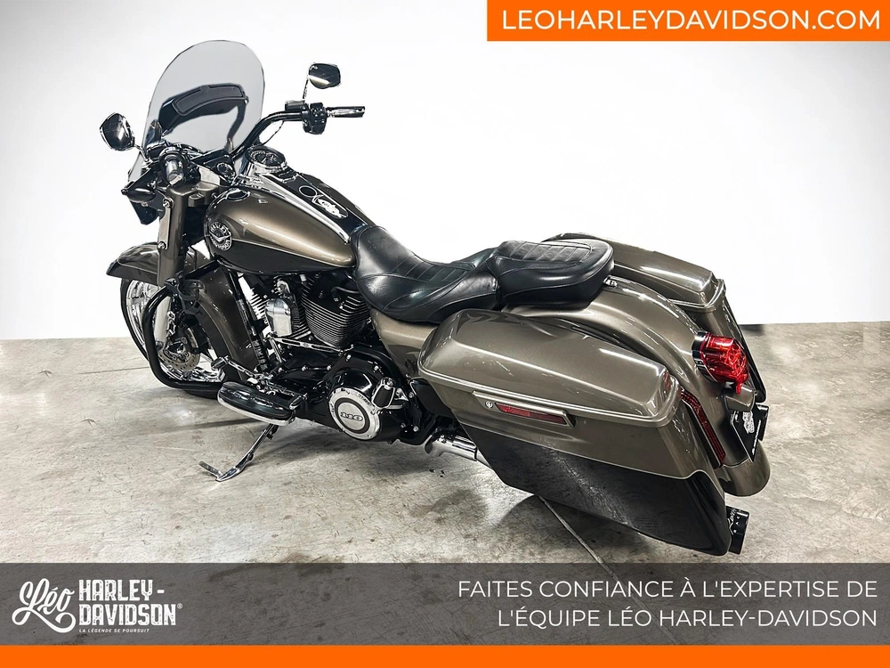 2014 Harley-davidson Flhrse Cvo Road King alt