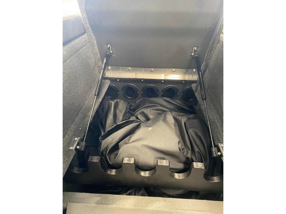 2024 Smoker-craft Adventurer 178 Fs alt