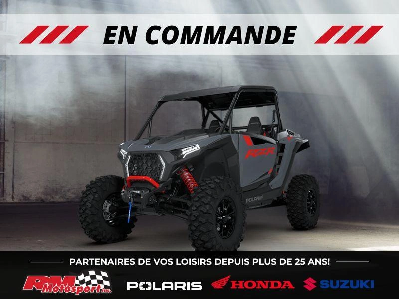 2026 Polaris Rzr Xp 1000 Ultimate alt
