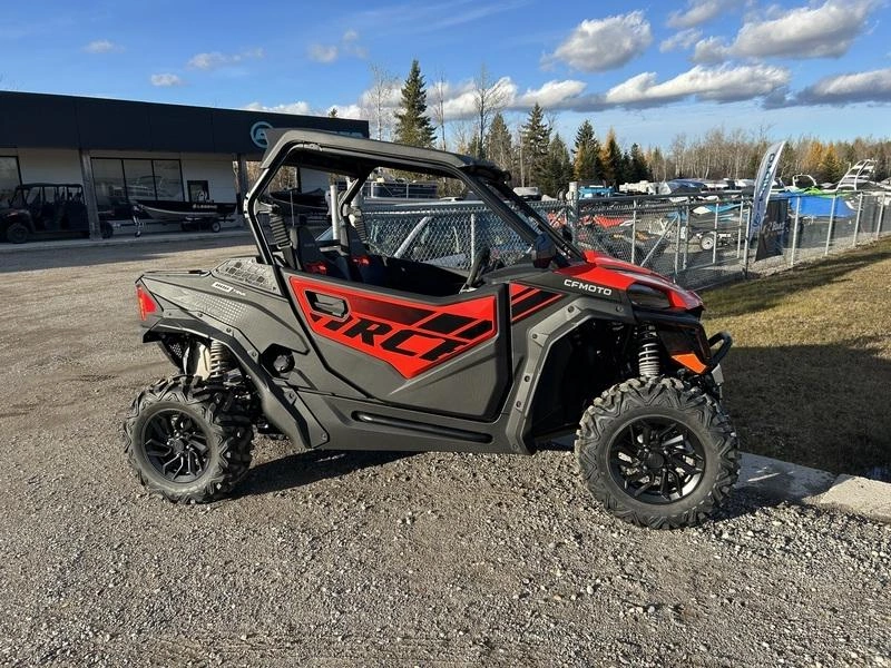 2026 Cfmoto Zforce 800 Trail alt