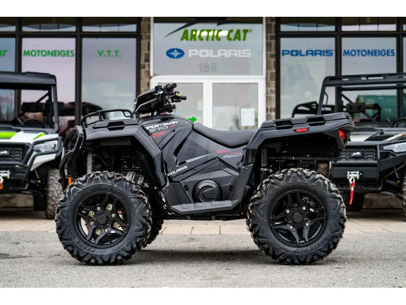 Polaris SPORTSMAN 570 TRAIL 2026