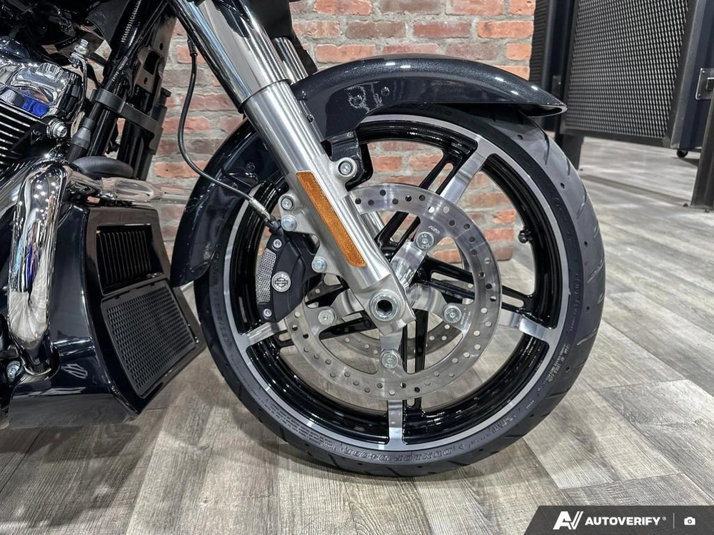 2026 Harley-davidson Street Glide alt