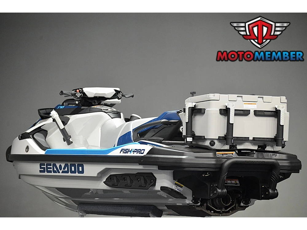 2026 Sea-doo Fishpro™ Sport 170 Ibr And Idf alt