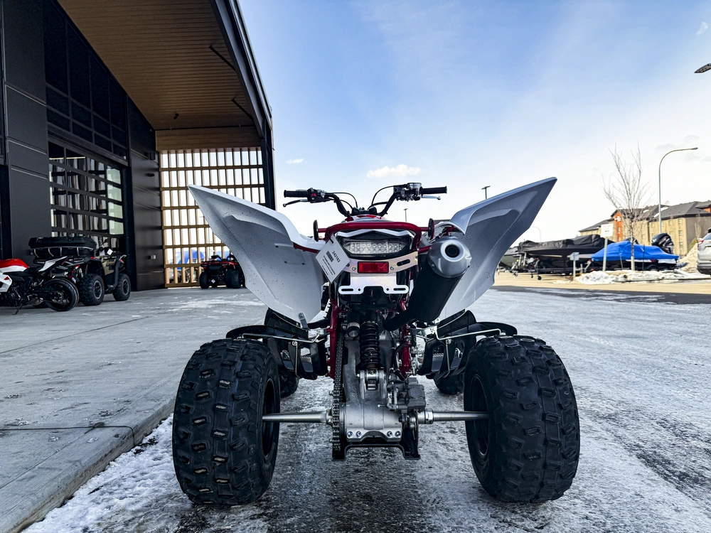 2026 Yamaha Raptor 700 alt