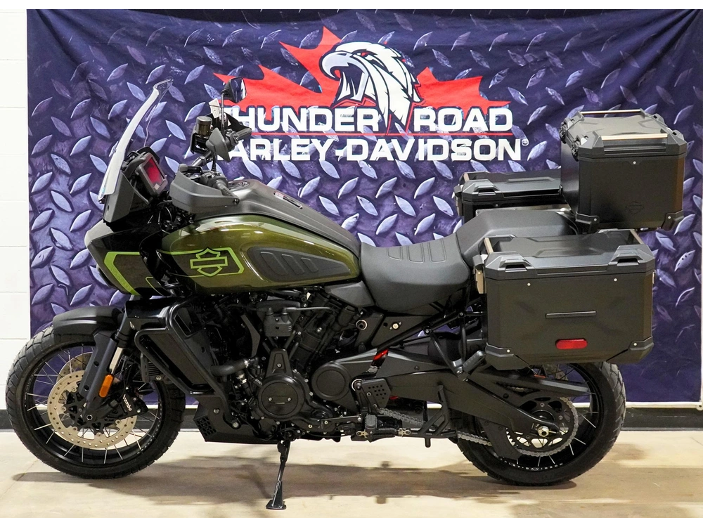 2026 Harley-davidson Ra1250l Pan America Limited alt