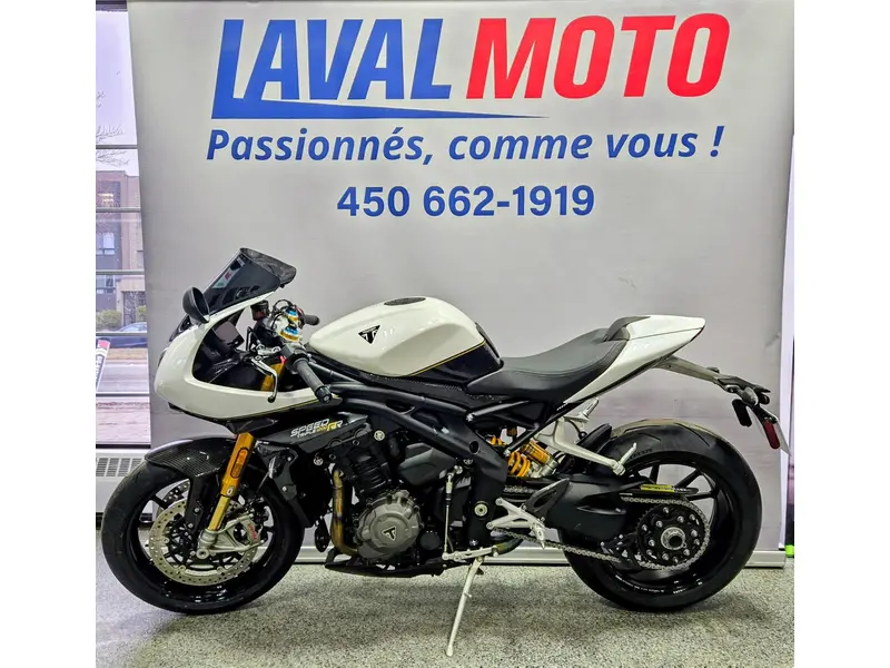 2023 Triumph SPEED TRIPLE 1200 RR thumbnail 4