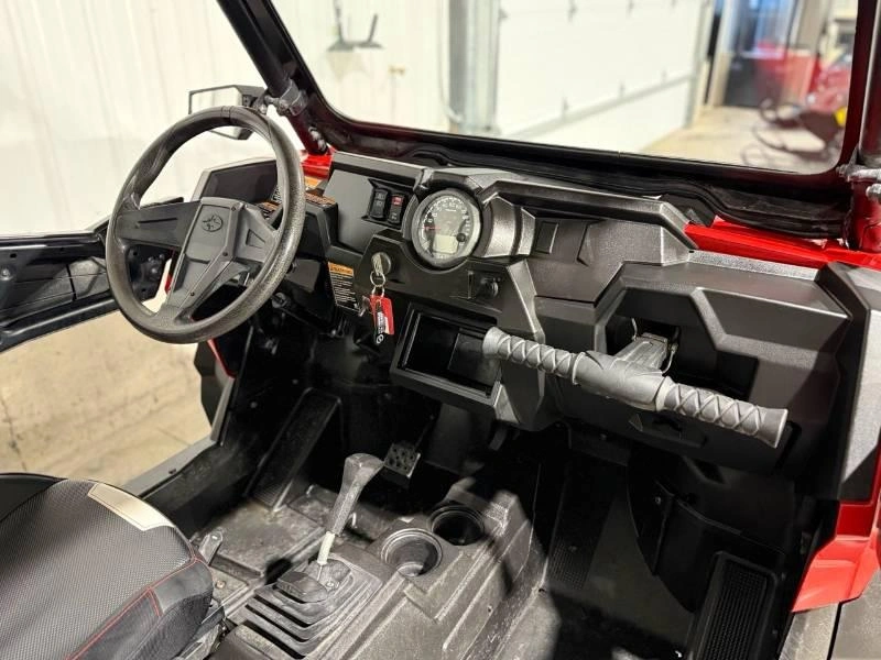 Polaris Rzr S 900 Eps Havasu Red Pearl 2015 alt