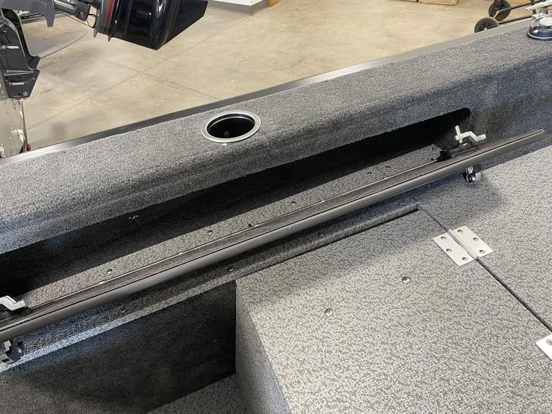 2025 Legend Boats 16 Xf Sc alt