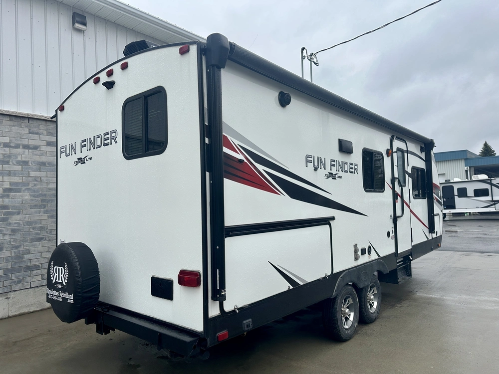 Forest River Fun Finder 23sr 2018 alt