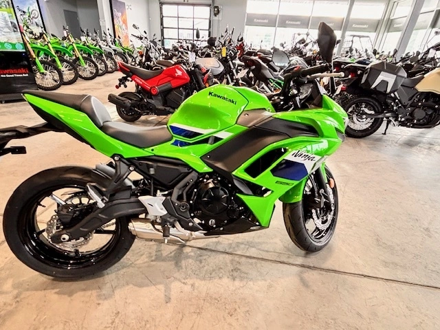 Kawasaki Ninja 650 Abs Kawasaki Racing Team Ninja650 Ninja 650 Ex650 Ex 650 Krt 2026 alt