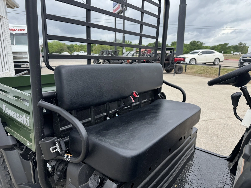 2026 Kawasaki Mule™ 4000 4000 alt