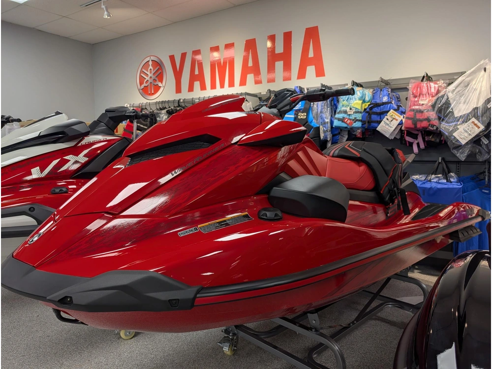 2026 Yamaha Gp Svho W/audio Gp1800c-ca alt