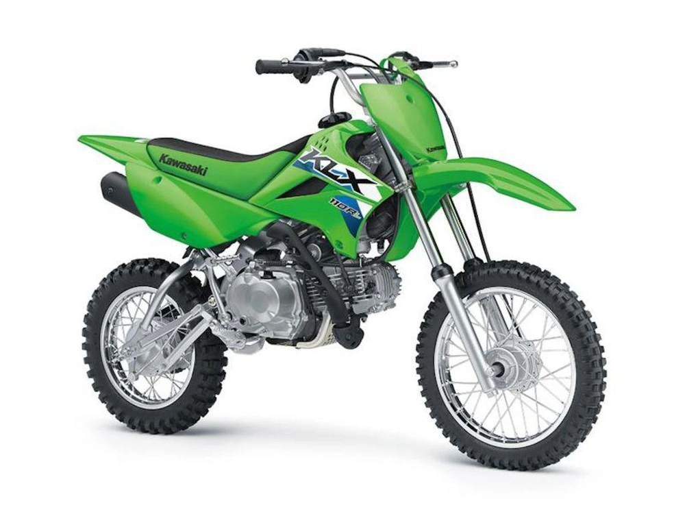 2026 Kawasaki Klx®110r L alt