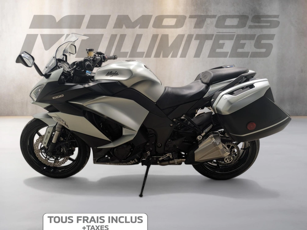 Kawasaki Ninja 1000 Abs 2018 alt