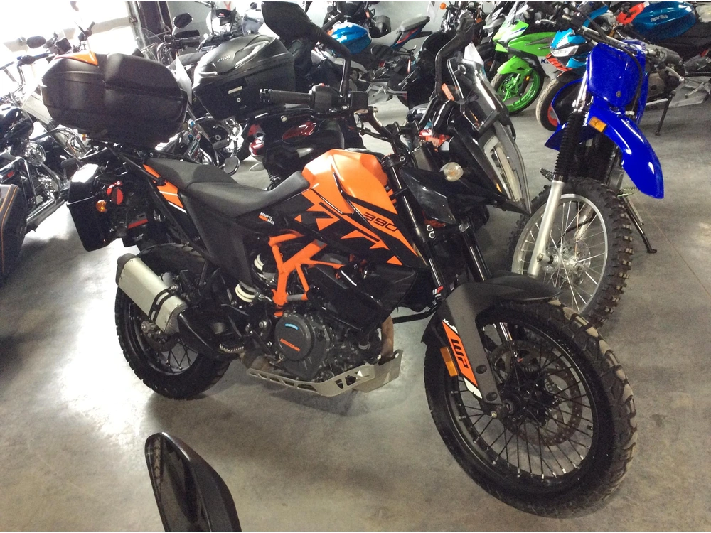 Ktm 390 Adventure 2023 alt