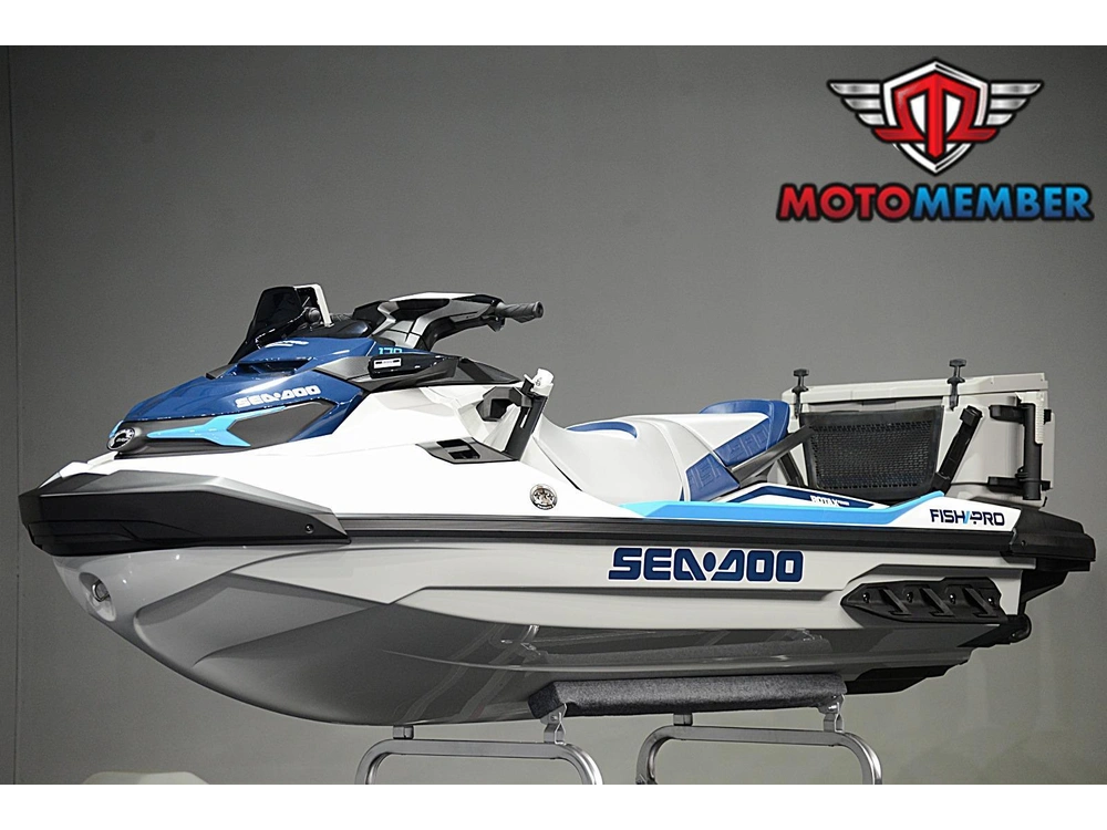 2026 Sea-doo Fishpro™ Sport 170 Ibr And Idf alt