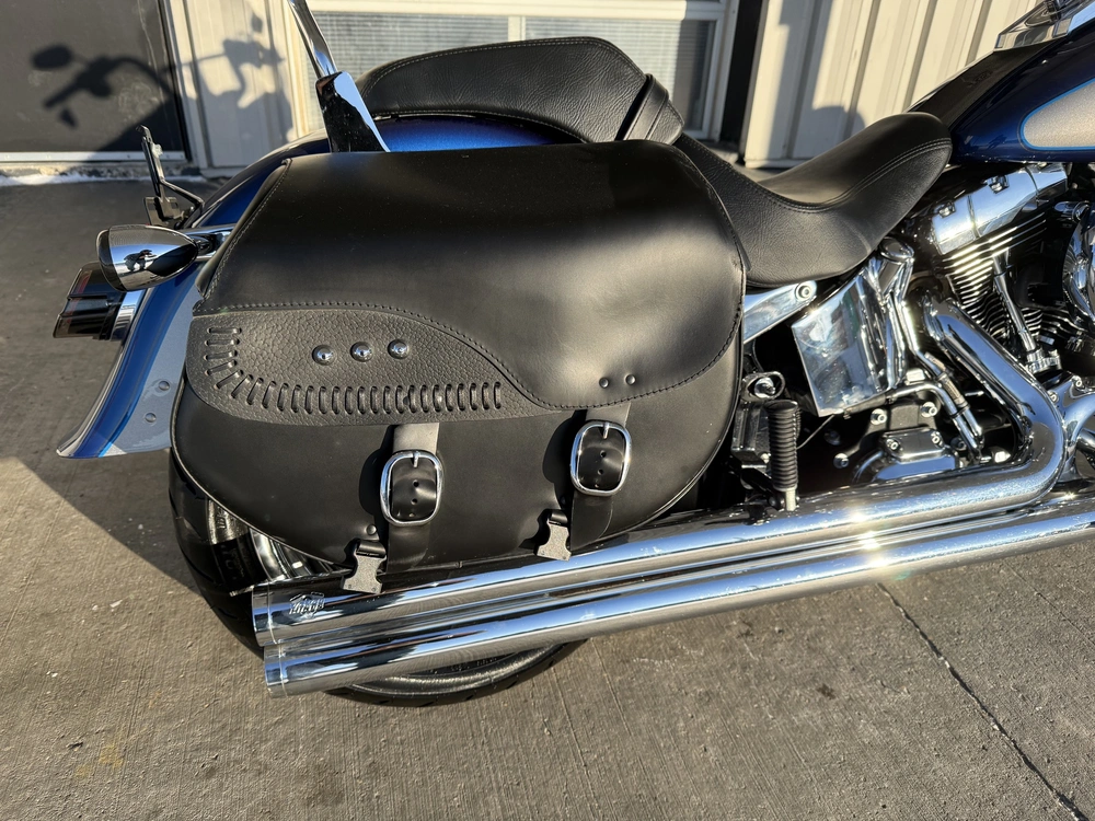 2017 Harley-davidson Fat Boy alt
