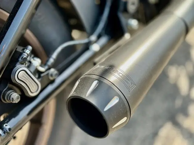 Harley-Davidson LOW RIDER S, RISER, BASSANIFXLRS 2023