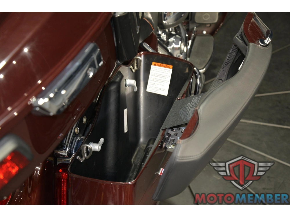 2021 Harley-davidson Flhtk - Ultra Limited alt