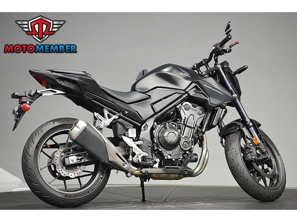 2024 Honda Cb500f Abs alt