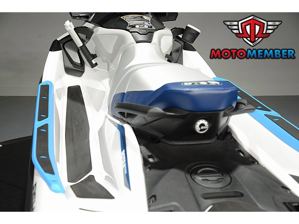 2026 Sea-doo Fishpro™ Sport 170 Ibr And Idf alt