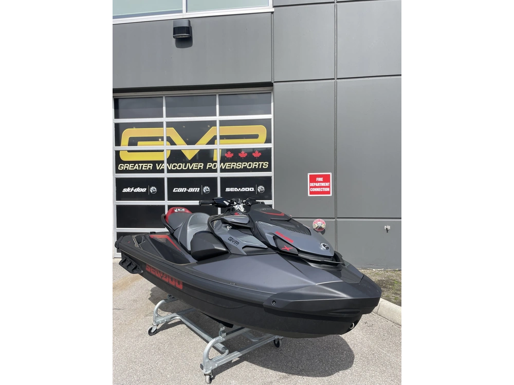 2025 Sea-doo Gtr-x 300 (sound System) alt