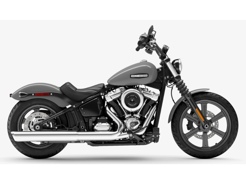 Harley-davidson Fxbb Street Bob 2026 alt