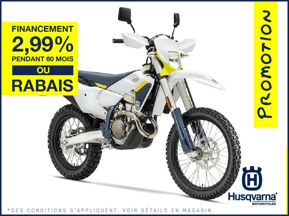 Husqvarna Fe 350 S 2025 alt