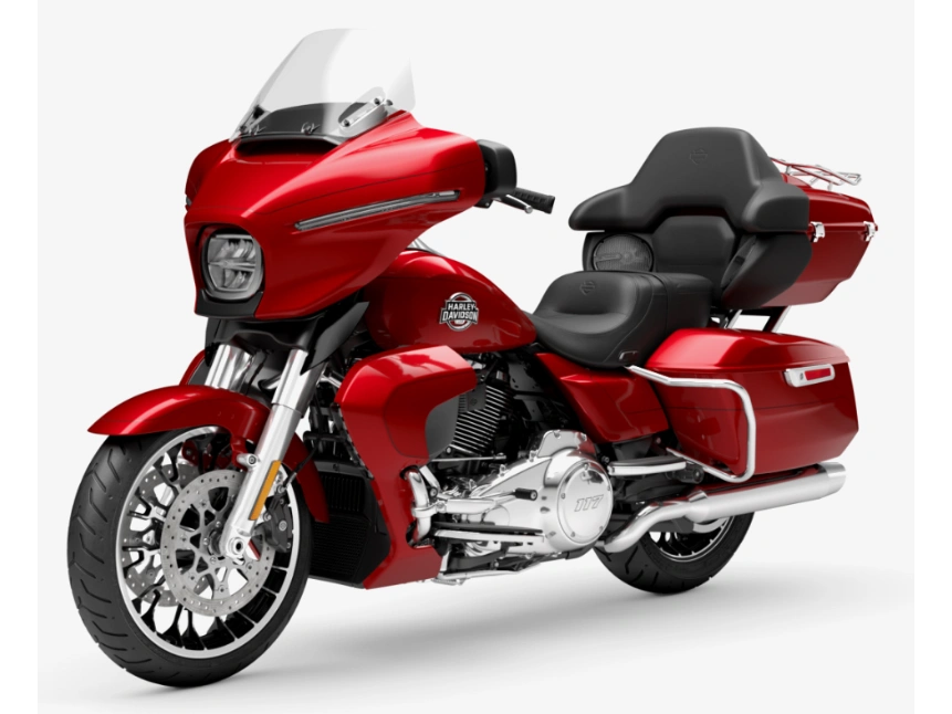 2026 Harley-davidson Flhxl Street Glide Limited alt