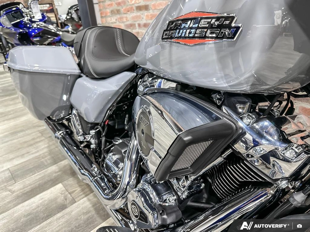 2026 Harley-davidson Street Glide alt