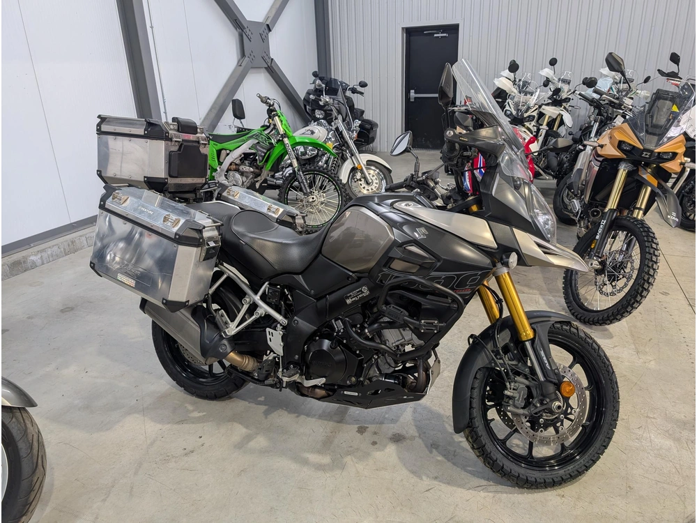 Suzuki Dl1000 V-strom 2015 alt